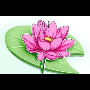 Items after this point are sold 🌸